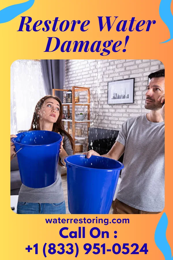 water restoration Golden Water Works Professionals Foundryville
