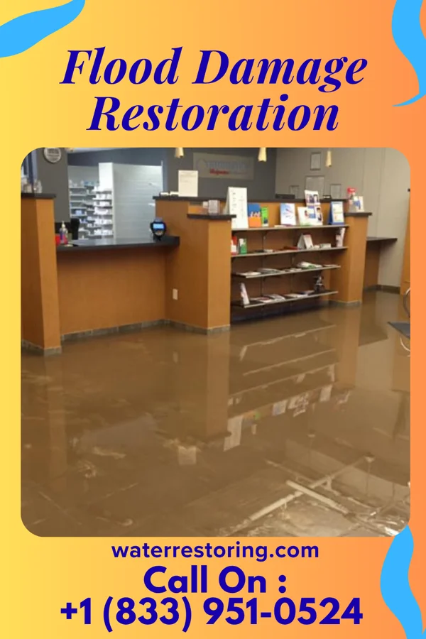 Flood Damage Restoration in Foundryville, PA